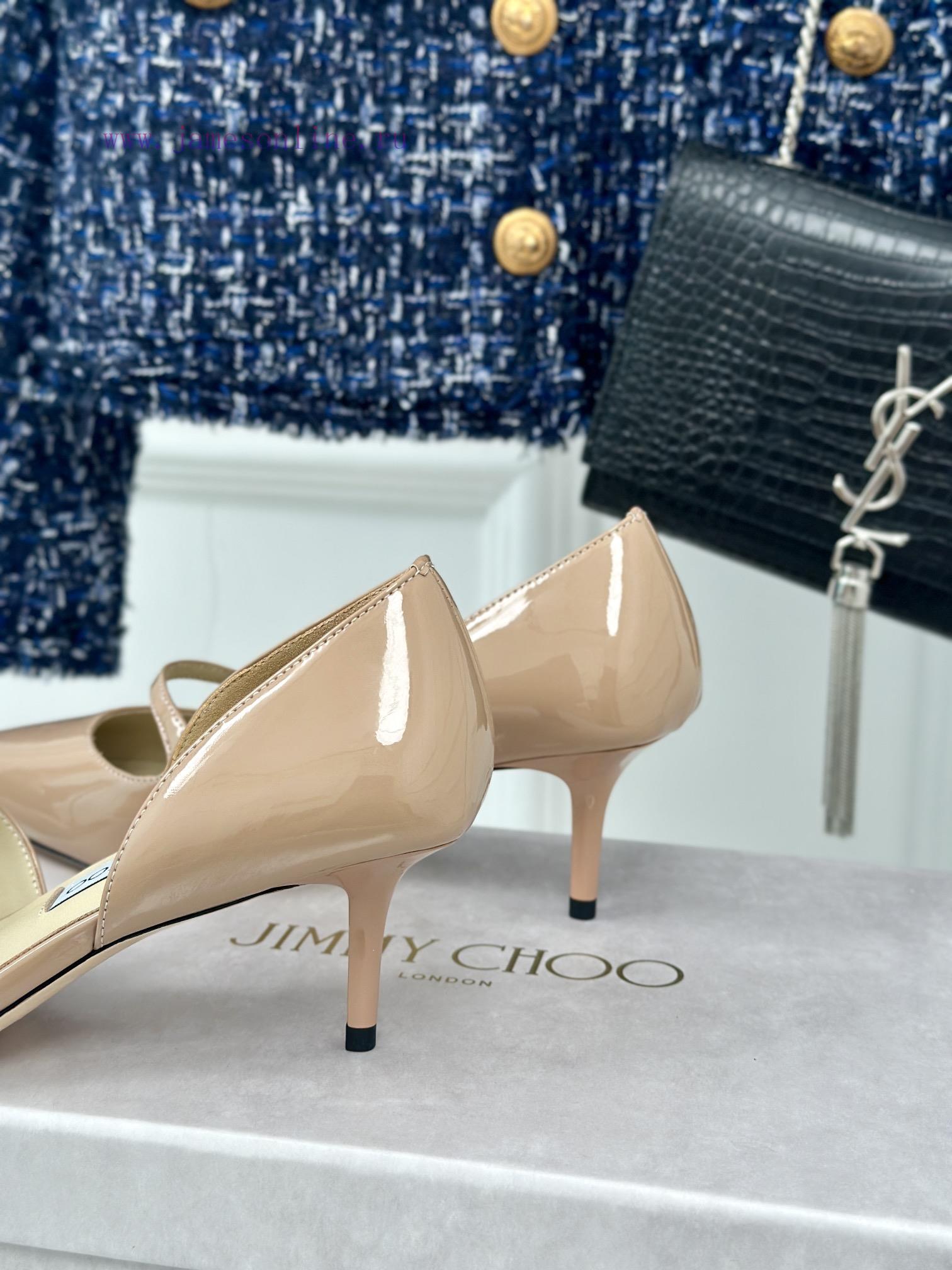 Jimmy Choo | Jay Chou's Classic Hollow High Heels CollectionOur JC Family Always Maintains Supe 4l07z1ux - Image 7