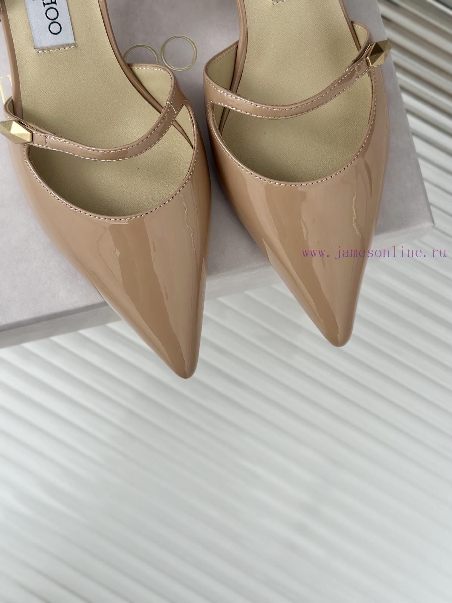 Jimmy Choo | Jay Chou's Classic Hollow High Heels CollectionOur JC Family Always Maintains Supe 4l07z1ux - Image 8