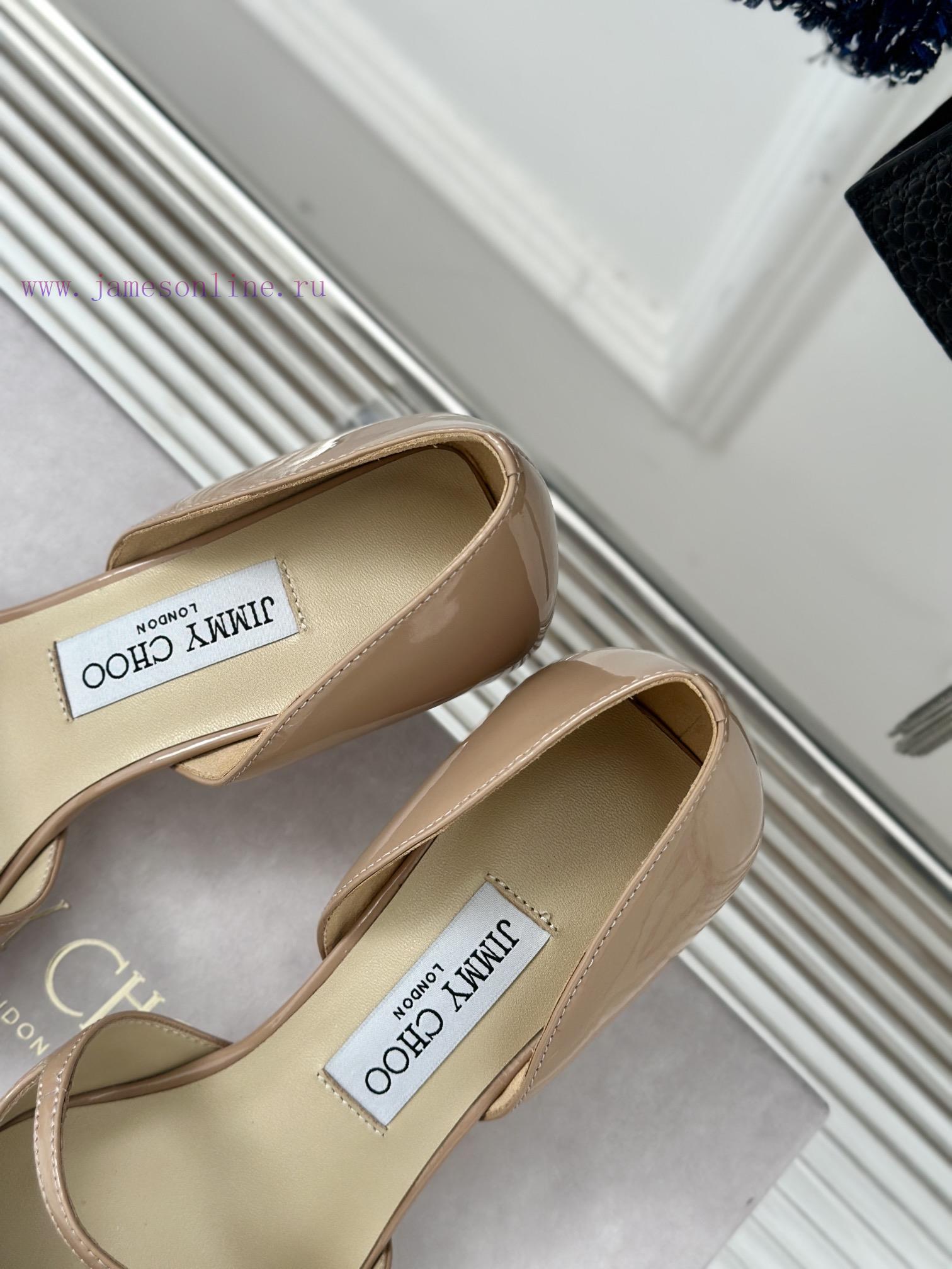 Jimmy Choo | Jay Chou's Classic Hollow High Heels CollectionOur JC Family Always Maintains Supe 4l07z1ux - Image 9
