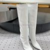 𝑴𝑼𝑮𝑳𝑬𝑹𝟐𝟒𝑭𝑾 Personalized And Advanced DesignFabric CowhideInner SheepskinLeather SoleElegant Sty 2r5vpivp