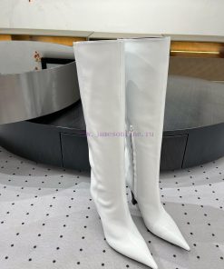 𝑴𝑼𝑮𝑳𝑬𝑹𝟐𝟒𝑭𝑾 Personalized And Advanced DesignFabric CowhideInner SheepskinLeather SoleElegant Sty 2r5vpivp