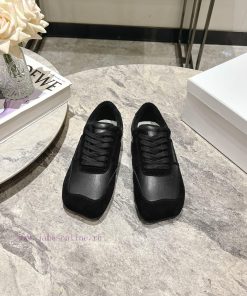 MM6 Magira 25ss Paris Fashion Show Fashion Show Couple Style German Training Casual ShoesSimple x2xkxcie