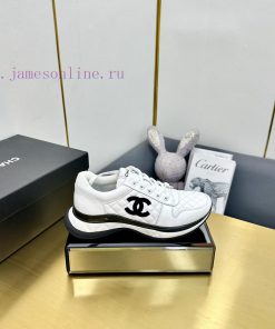 Top TierChanel -2024 Top Casual Panda Shoes Sports ShoesThis Classic Design Features A Shoe Upp 6r7gy81q
