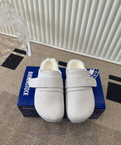 Birkenstock Hairy Toe ShoesWannian Classic Boken Is Launched Strongly With One Brand Being One 45649om8