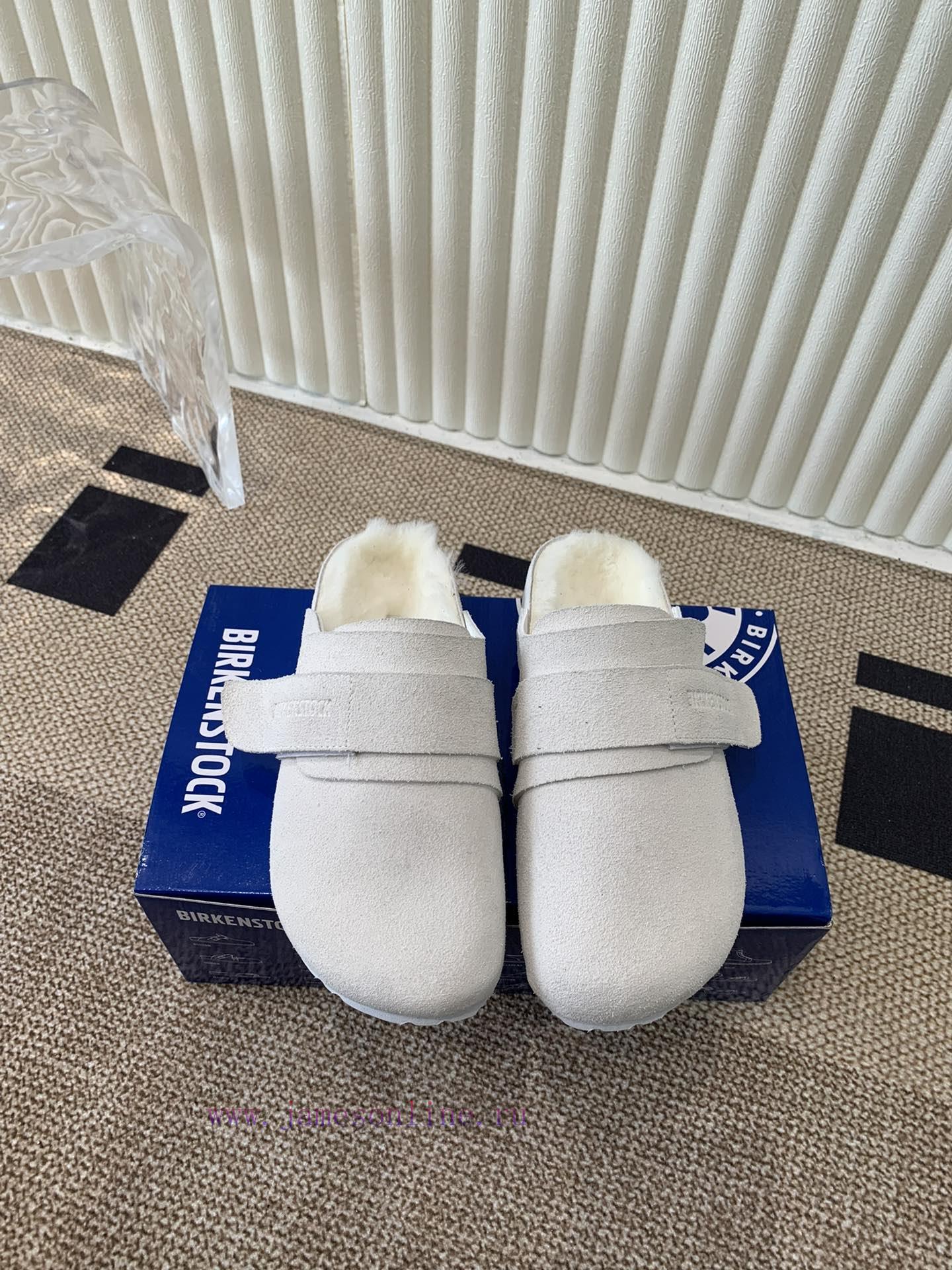 Birkenstock Hairy Toe ShoesWannian Classic Boken Is Launched Strongly With One Brand Being One 45649om8
