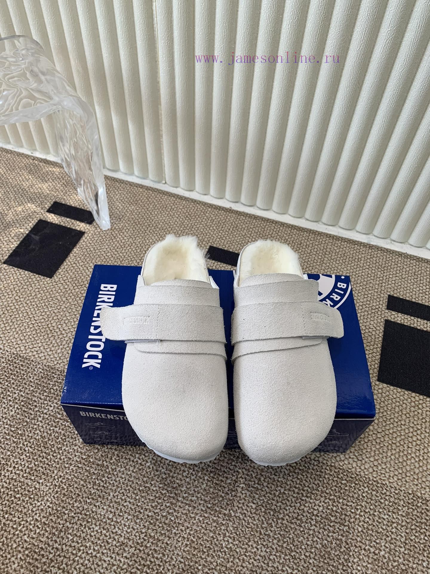 Birkenstock Hairy Toe ShoesWannian Classic Boken Is Launched Strongly With One Brand Being One 45649om8 - Image 2
