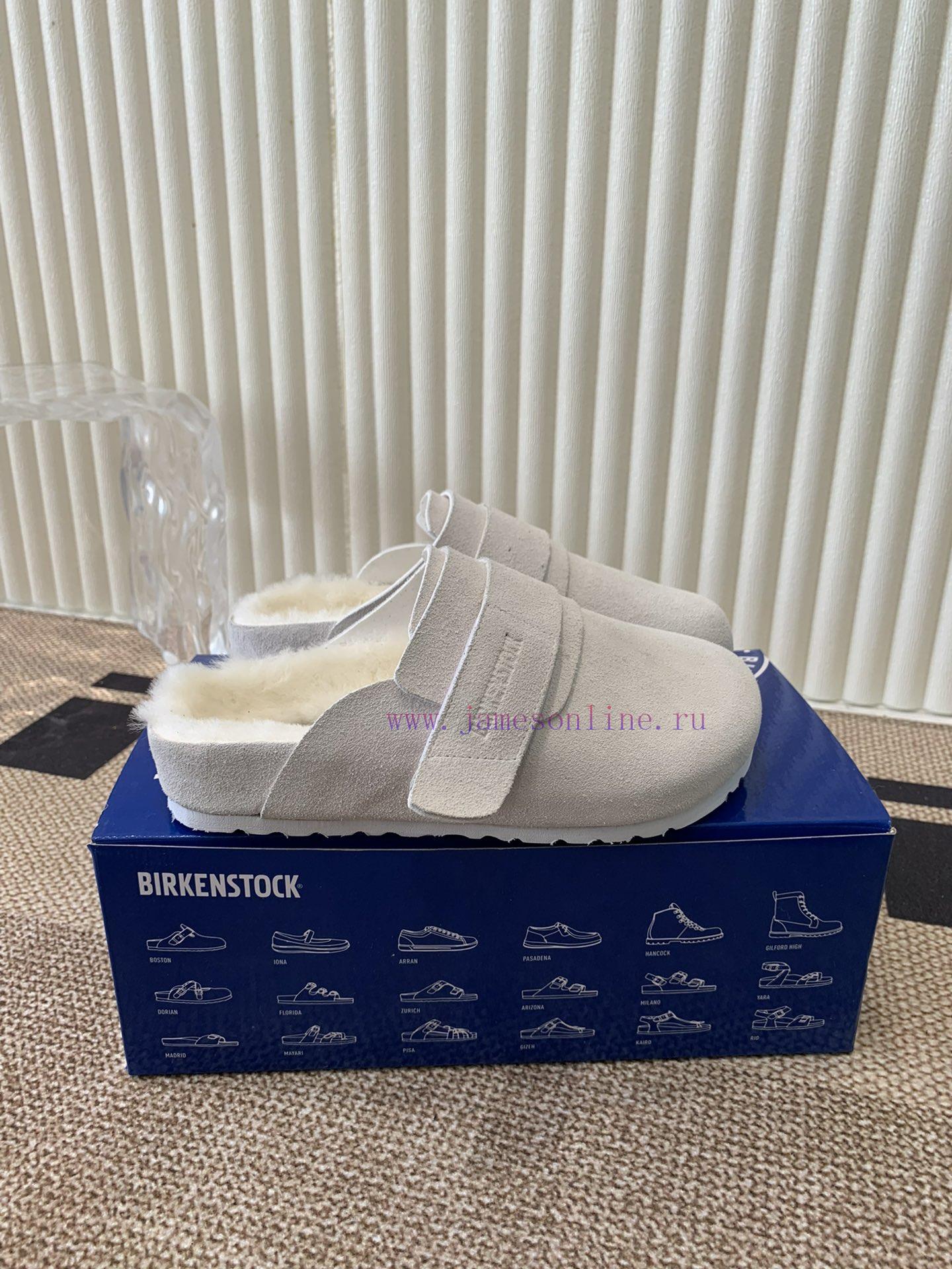 Birkenstock Hairy Toe ShoesWannian Classic Boken Is Launched Strongly With One Brand Being One 45649om8 - Image 3