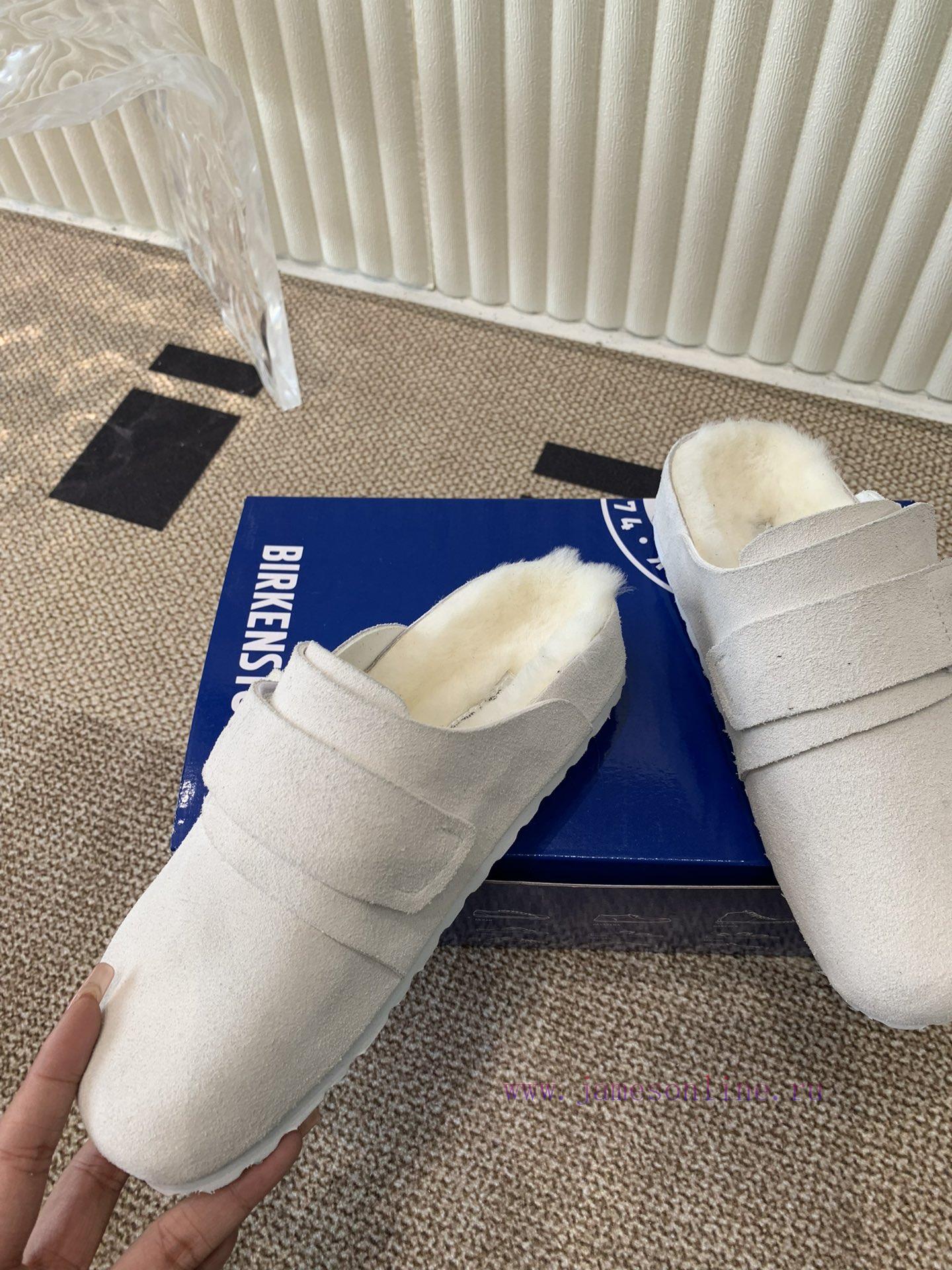 Birkenstock Hairy Toe ShoesWannian Classic Boken Is Launched Strongly With One Brand Being One 45649om8 - Image 4