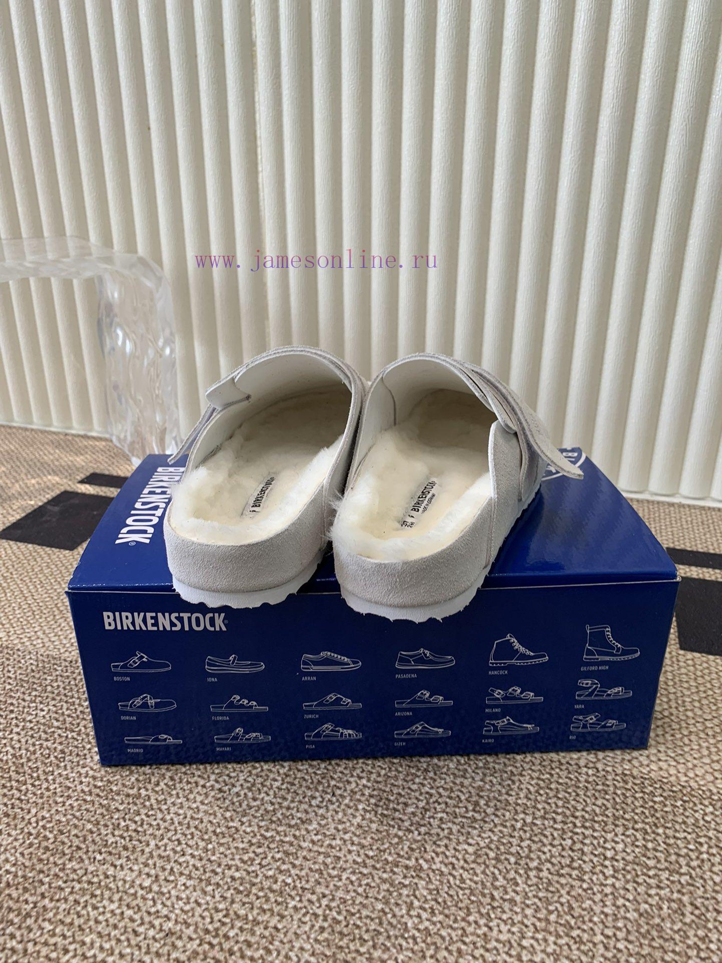 Birkenstock Hairy Toe ShoesWannian Classic Boken Is Launched Strongly With One Brand Being One 45649om8 - Image 5