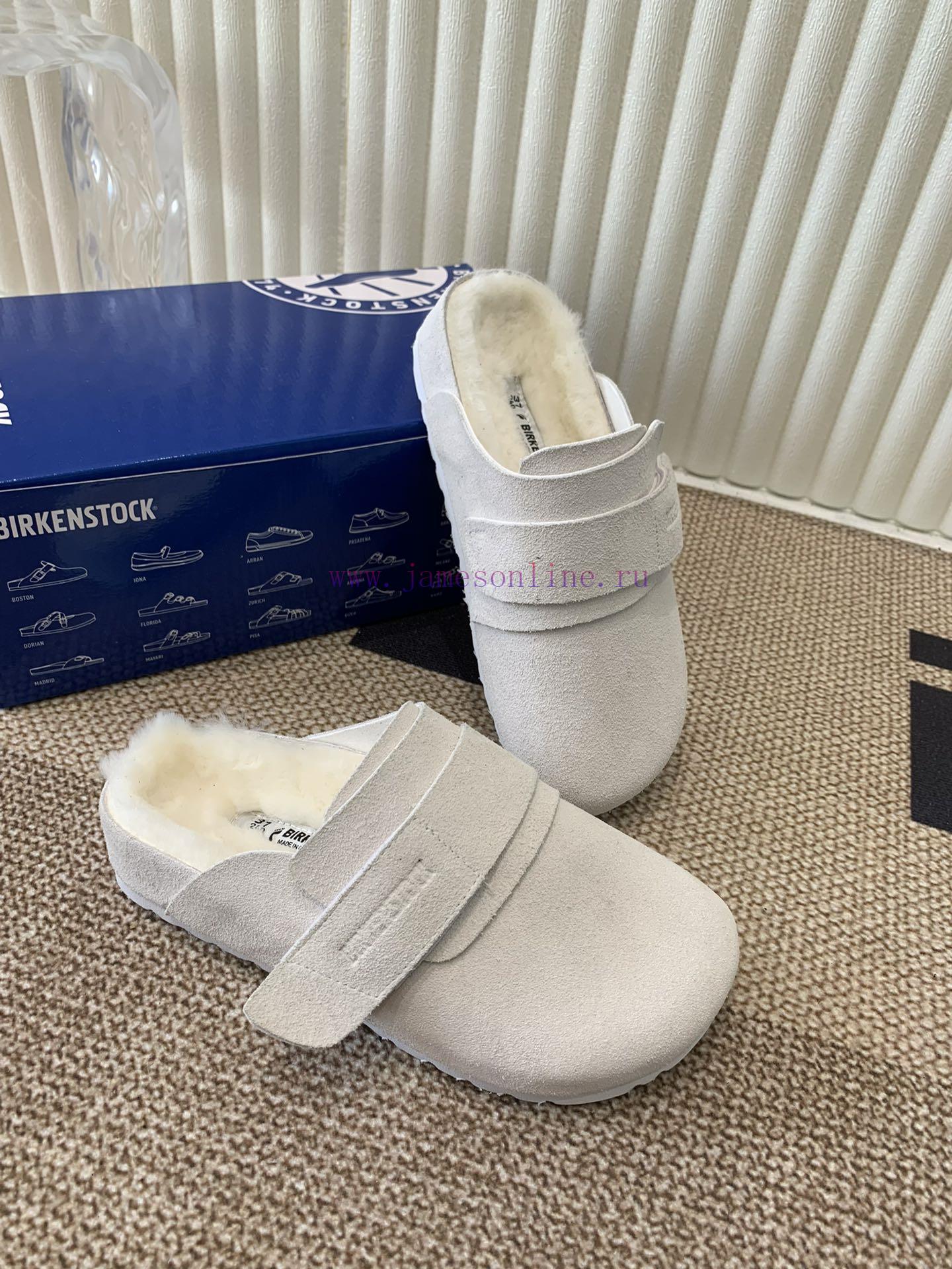 Birkenstock Hairy Toe ShoesWannian Classic Boken Is Launched Strongly With One Brand Being One 45649om8 - Image 6