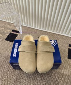 Birkenstock Hairy Toe ShoesWannian Classic Boken Is Launched Strongly With One Brand Being One encq69du