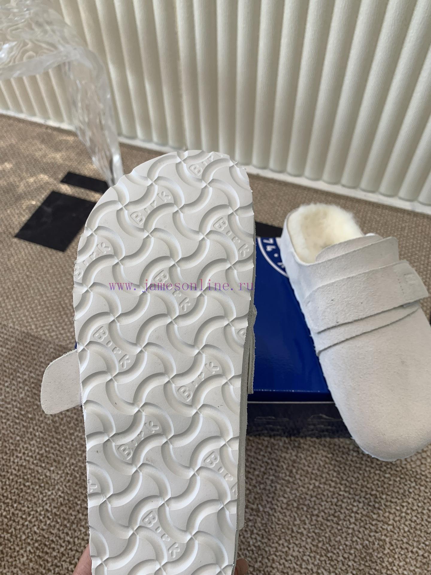 Birkenstock Hairy Toe ShoesWannian Classic Boken Is Launched Strongly With One Brand Being One 45649om8 - Image 10