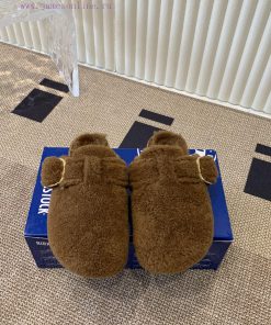 Birkenstock Hairy Toe ShoesWannian Classic Boken Is Launched Strongly With One Brand Being One nz0g0gh4