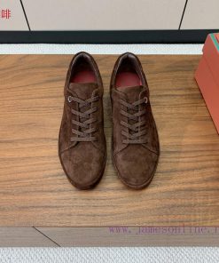 Loro Piana Casual Shoes Italy's Top Cashmere Retro Elegant Low-key Luxury Fashion Practicality t5tfi83n