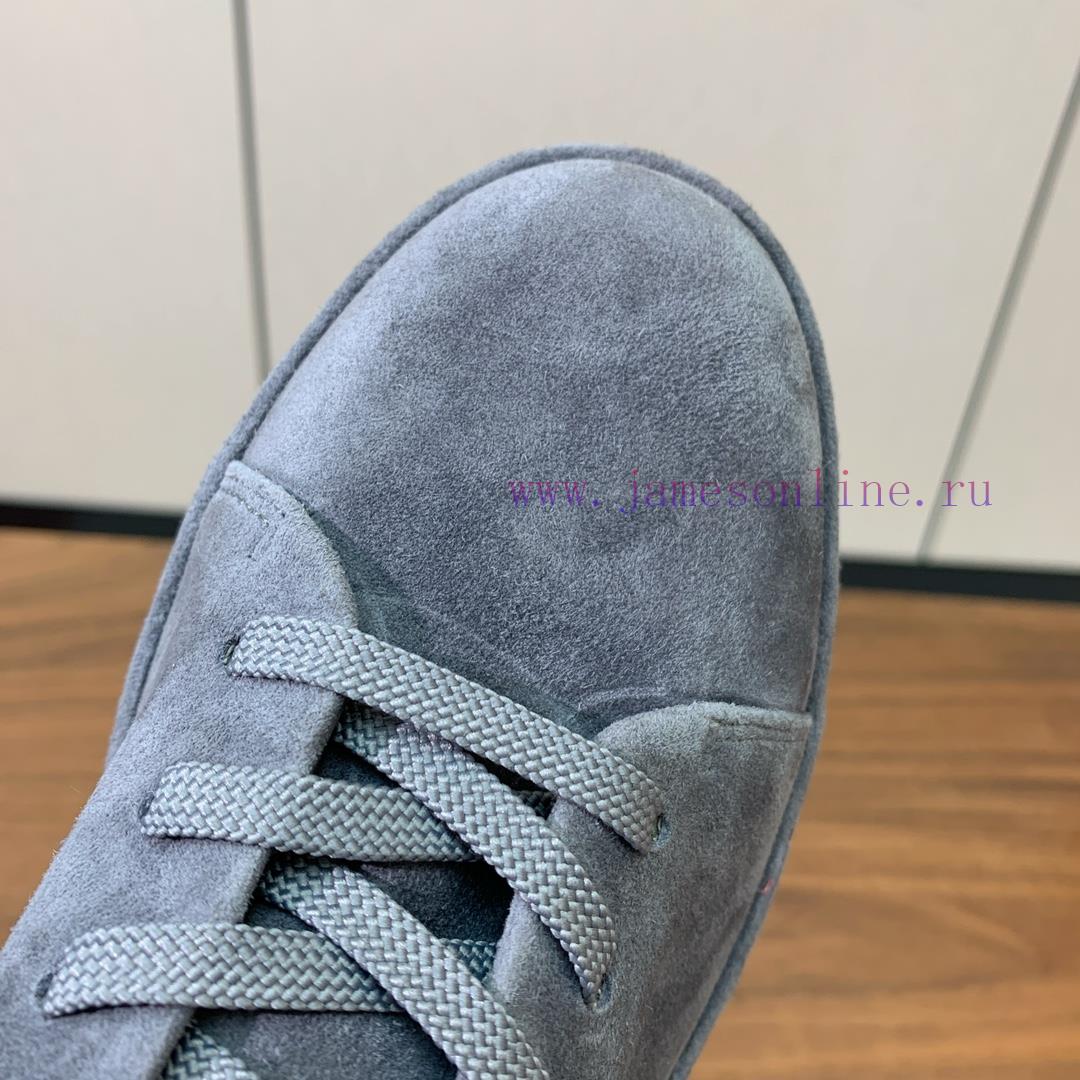 Loro Piana Casual Shoes Italy's Top Cashmere Retro Elegant Low-key Luxury Fashion Practicality zyycogik - Image 7