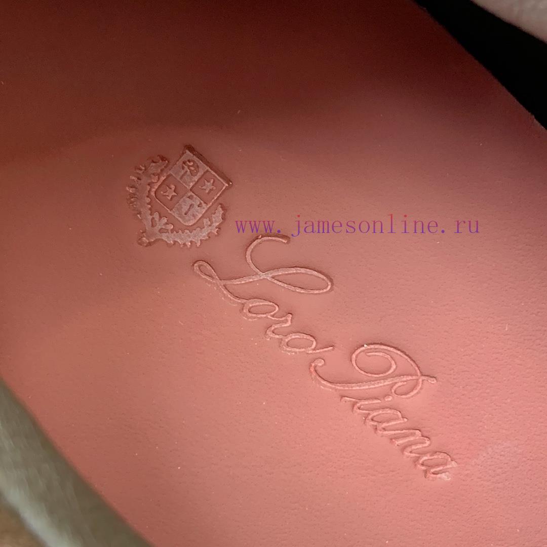 Loro Piana Casual Shoes Italy's Top Cashmere Retro Elegant Low-key Luxury Fashion Practicality t5tfi83n - Image 8
