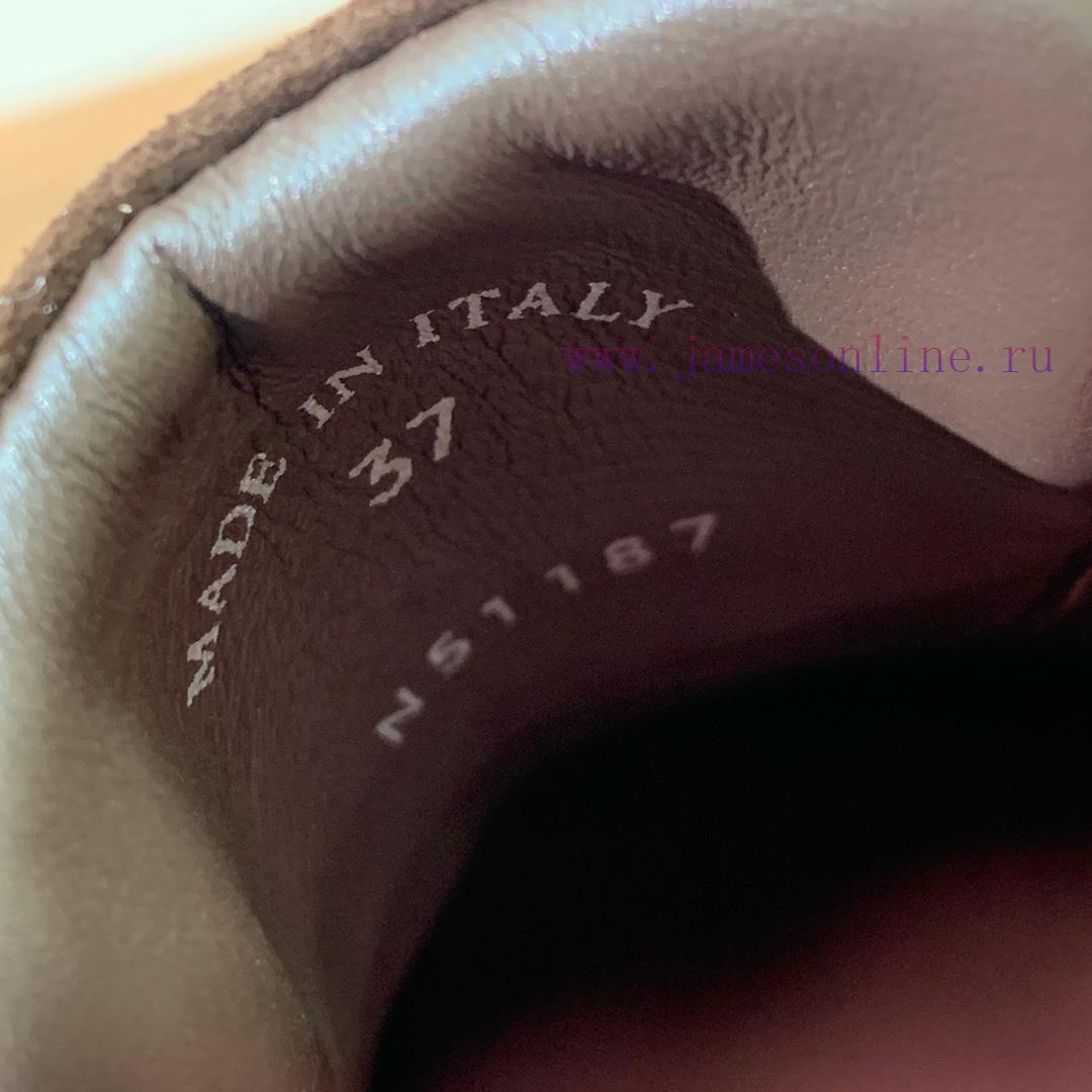 Loro Piana Casual Shoes Italy's Top Cashmere Retro Elegant Low-key Luxury Fashion Practicality t5tfi83n - Image 10
