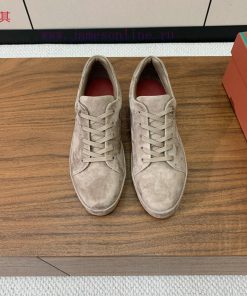 Loro Piana Casual Shoes Italy's Top Cashmere Retro Elegant Low-key Luxury Fashion Practicality ptft3bqv