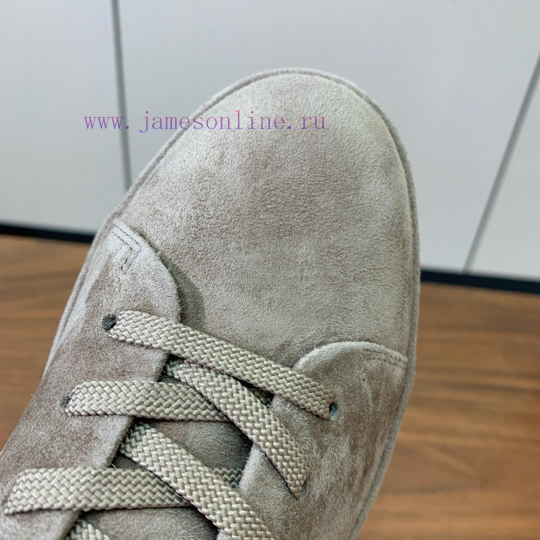 Loro Piana Casual Shoes Italy's Top Cashmere Retro Elegant Low-key Luxury Fashion Practicality ptft3bqv - Image 7