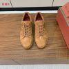 Loro Piana Casual Shoes Italy's Top Cashmere Retro Elegant Low-key Luxury Fashion Practicality 4ghu4ums