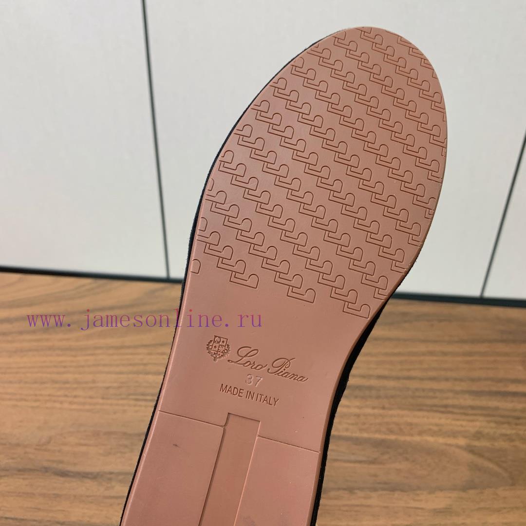 Loro Piana Casual Shoes Italy's Top Cashmere Retro Elegant Low-key Luxury Fashion Practicality r5pbpj9d - Image 10