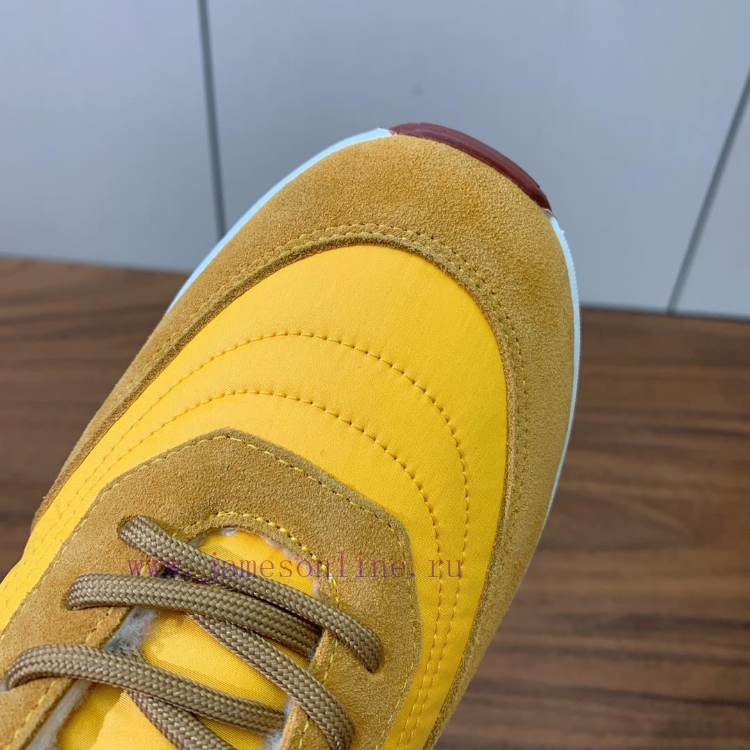 Loro Piana Couple's Casual Sports Wool Shoes Are Simple And Fashionable With A Very Comfortable ci6a0ptg - Image 6