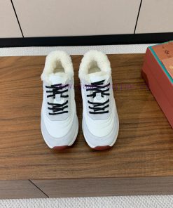 Loro Piana Couple's Casual Sports Wool Shoes Are Simple And Fashionable With A Very Comfortable ivgjvpqu