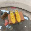 Loro Piana Lambhair Loafers Italy's Top Cashmere Retro Elegant Low-key Luxury Fashion Practical 5dtbjhjy