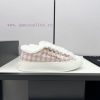 Chanel 2024 Top Casual SneakersThis Classic Design Features A Shoe Upper With A Variety Of Embr 0reglvts
