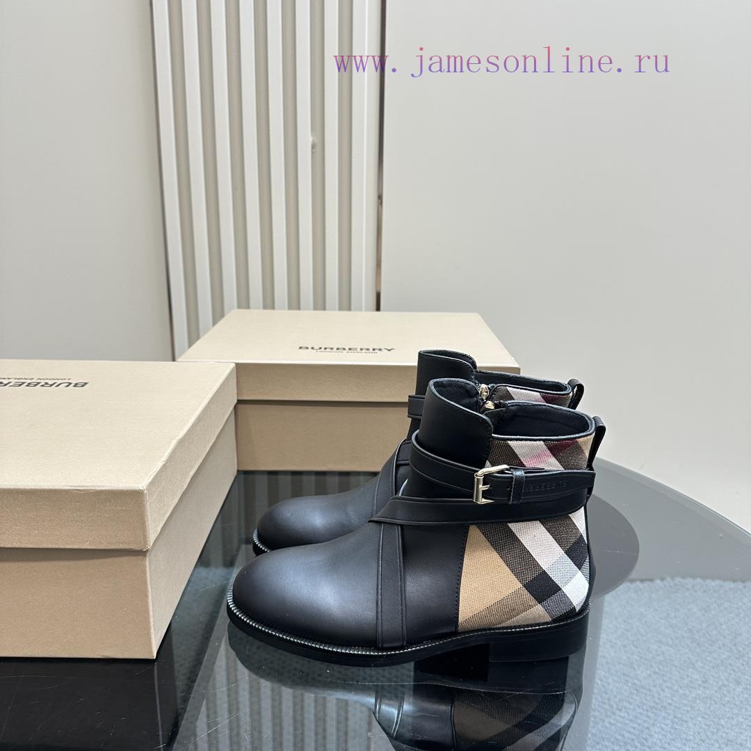 Top TierBurberry Designed By Daniel Lee Is Available 24/7 For Autumn And Winter. It Still Exude 3x1mn3am - Image 2