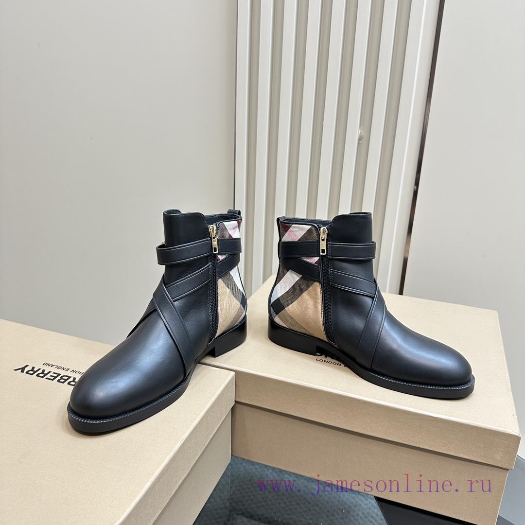 Top TierBurberry Designed By Daniel Lee Is Available 24/7 For Autumn And Winter. It Still Exude 3x1mn3am - Image 4