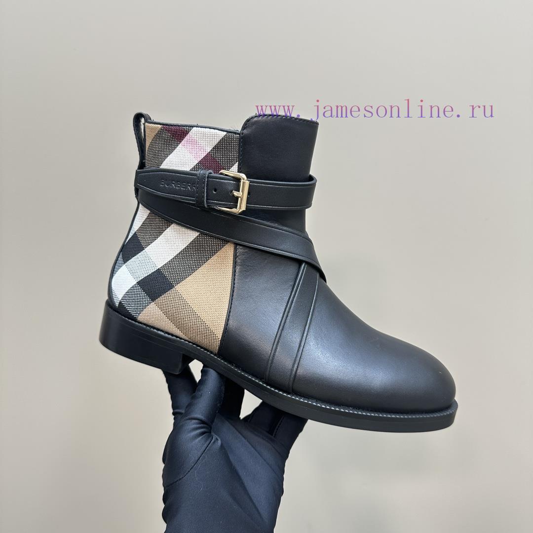 Top TierBurberry Designed By Daniel Lee Is Available 24/7 For Autumn And Winter. It Still Exude 3x1mn3am - Image 8
