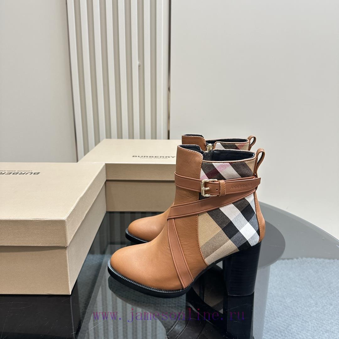 Top TierBurberry Designed By Daniel Lee Is Available 24/7 For Autumn And Winter. It Still Exude 3w50i064 - Image 2