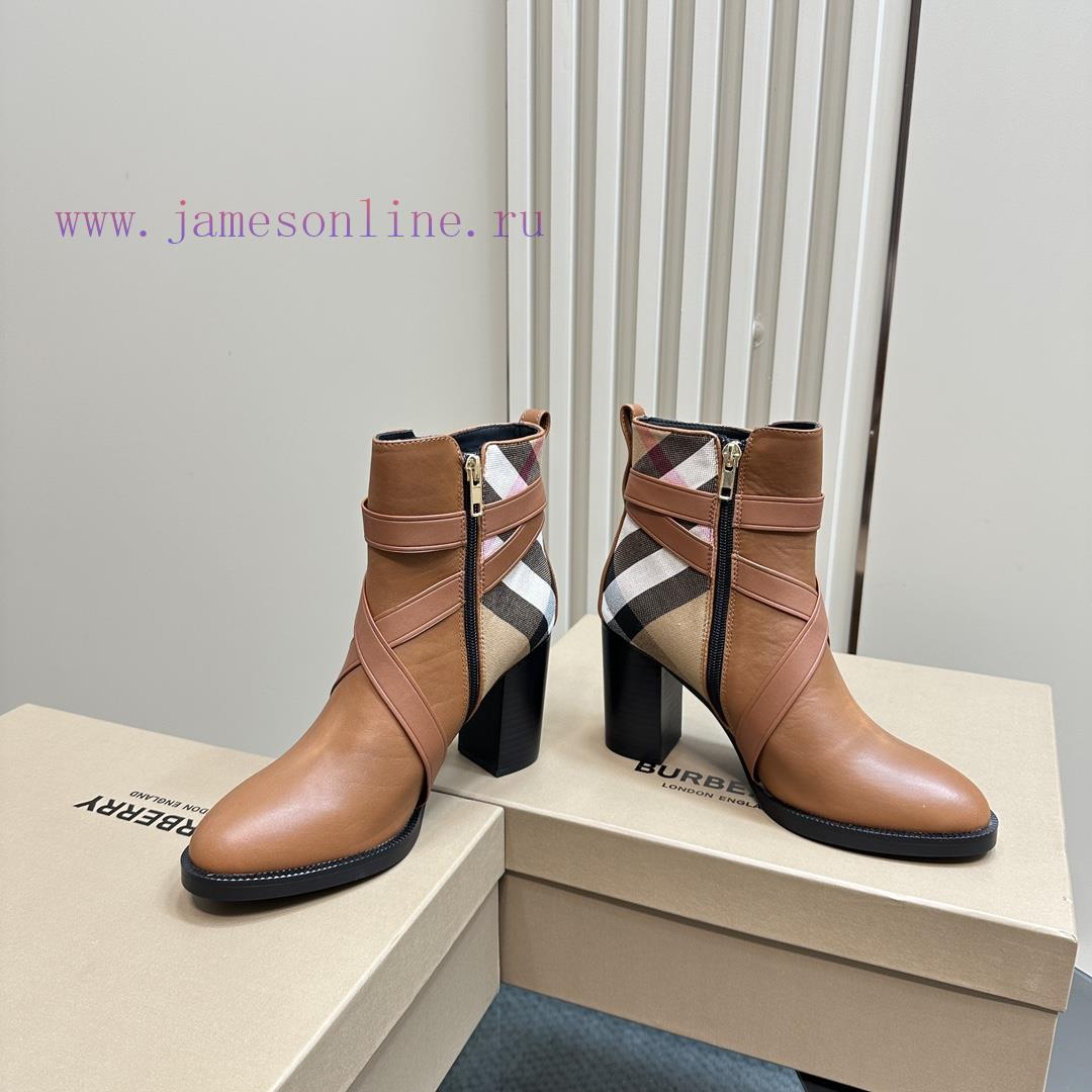 Top TierBurberry Designed By Daniel Lee Is Available 24/7 For Autumn And Winter. It Still Exude 3w50i064 - Image 4