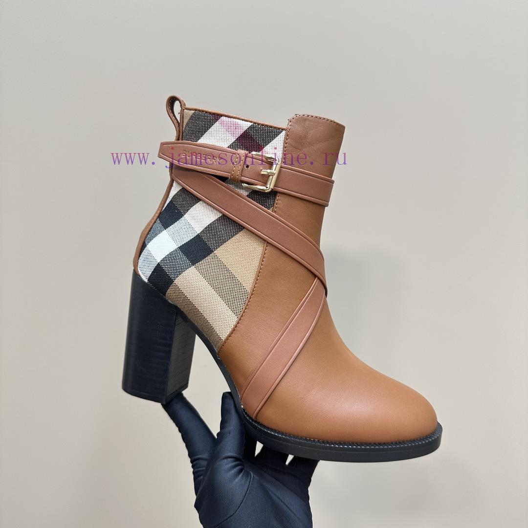 Top TierBurberry Designed By Daniel Lee Is Available 24/7 For Autumn And Winter. It Still Exude 3w50i064 - Image 8