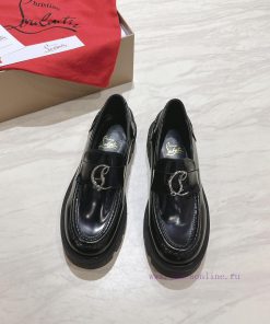 Top VersionOriginal BoxChristian Louboutin | 2024s 𝐒 Original Production Heavy Industry CL Clas fn6z2533