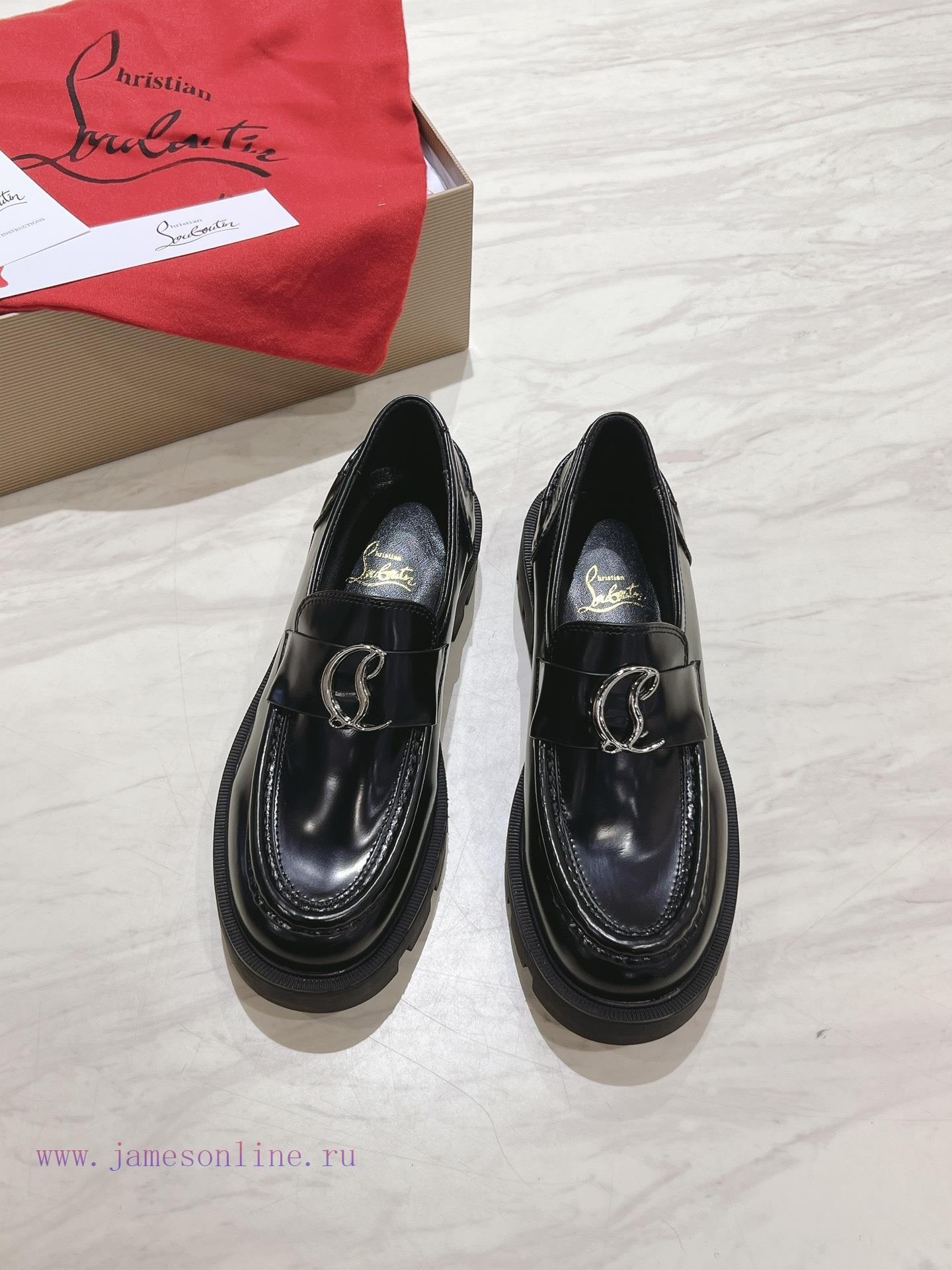 Top VersionOriginal BoxChristian Louboutin | 2024s 𝐒 Original Production Heavy Industry CL Clas fn6z2533 - Image 2