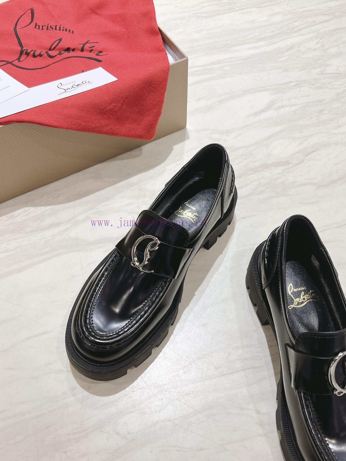 Top VersionOriginal BoxChristian Louboutin | 2024s 𝐒 Original Production Heavy Industry CL Clas fn6z2533 - Image 3