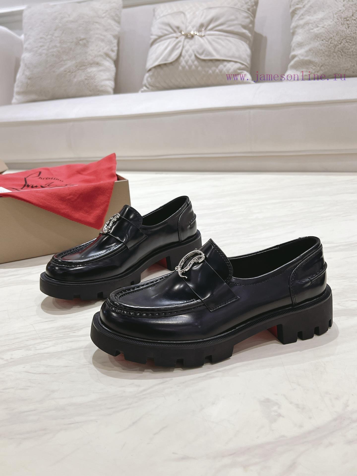 Top VersionOriginal BoxChristian Louboutin | 2024s 𝐒 Original Production Heavy Industry CL Clas fn6z2533 - Image 5