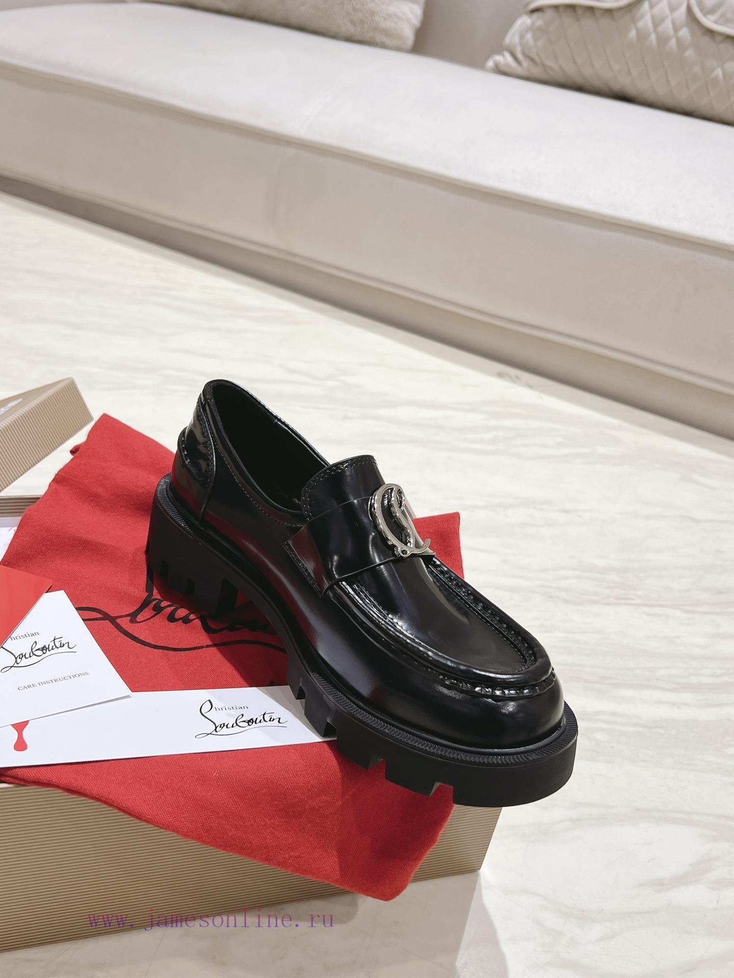 Top VersionOriginal BoxChristian Louboutin | 2024s 𝐒 Original Production Heavy Industry CL Clas fn6z2533 - Image 7