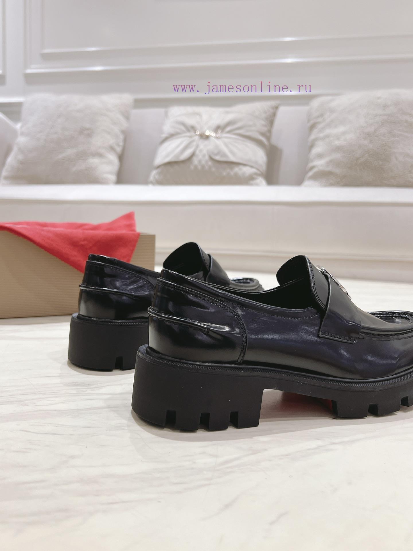 Top VersionOriginal BoxChristian Louboutin | 2024s 𝐒 Original Production Heavy Industry CL Clas fn6z2533 - Image 8