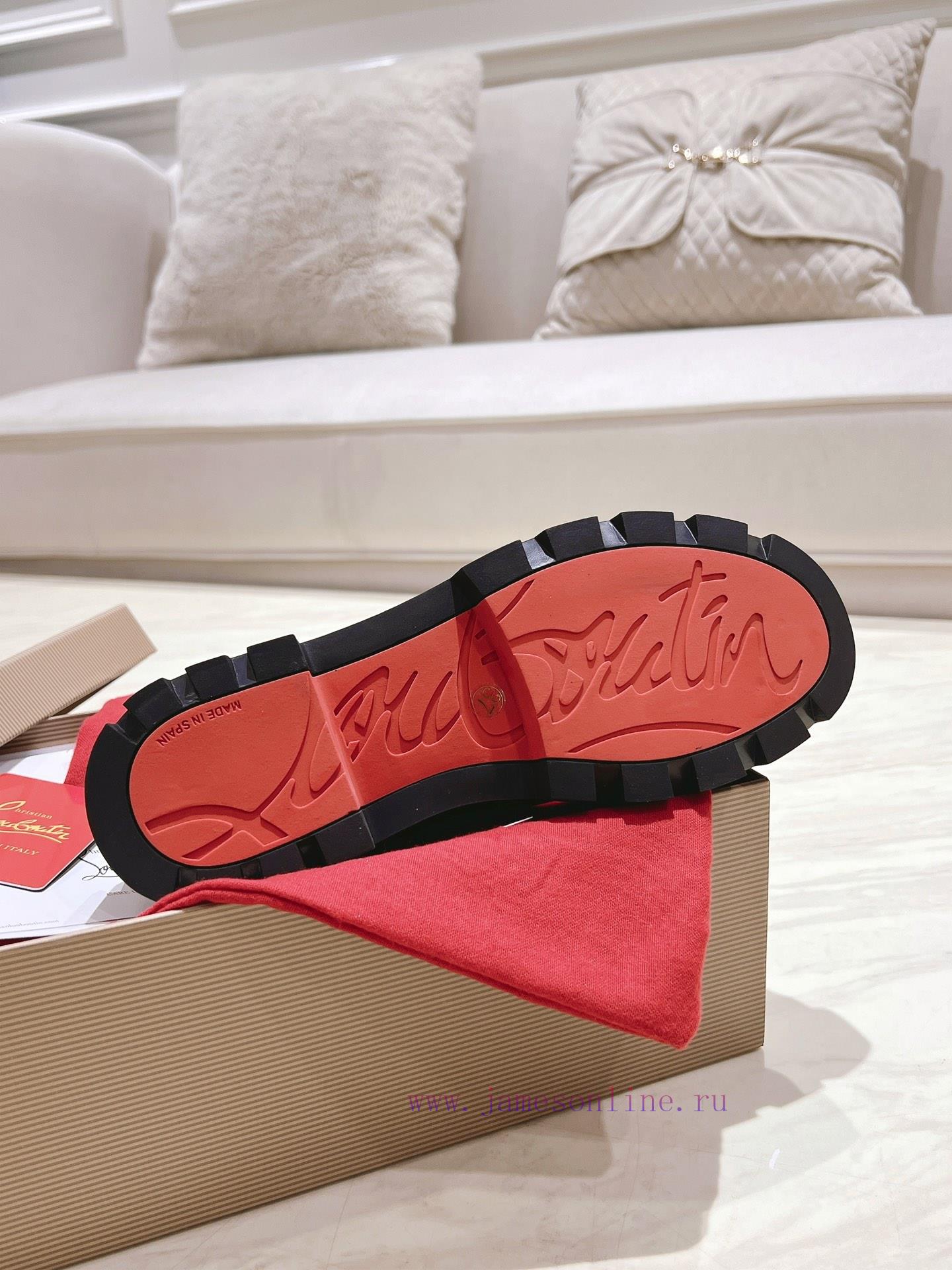 Top VersionOriginal BoxChristian Louboutin | 2024s 𝐒 Original Production Heavy Industry CL Clas fn6z2533 - Image 10