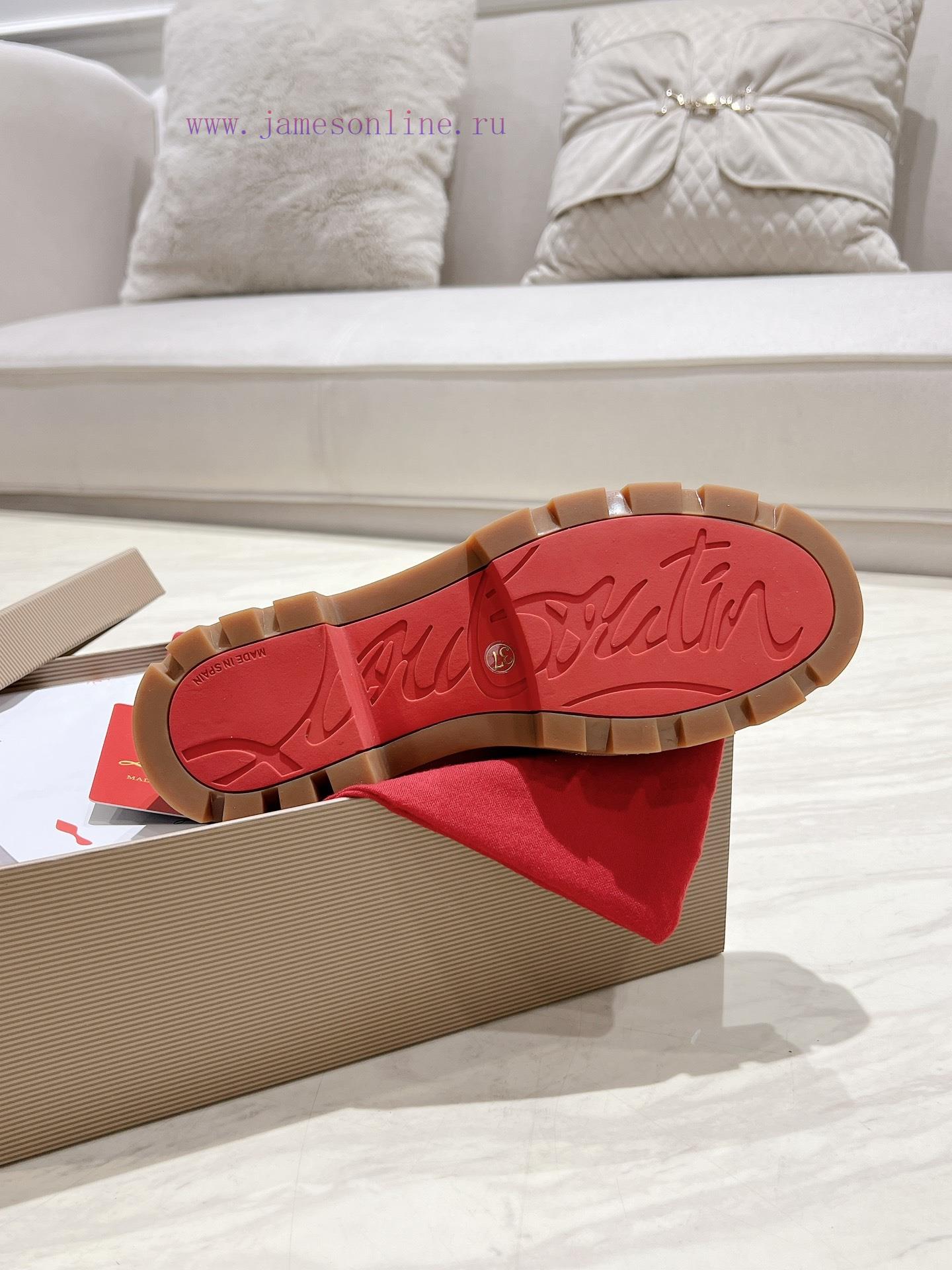 Top VersionOriginal BoxChristian Louboutin | 2024s 𝐒 Original Production Heavy Industry CL Clas j08fev85 - Image 10