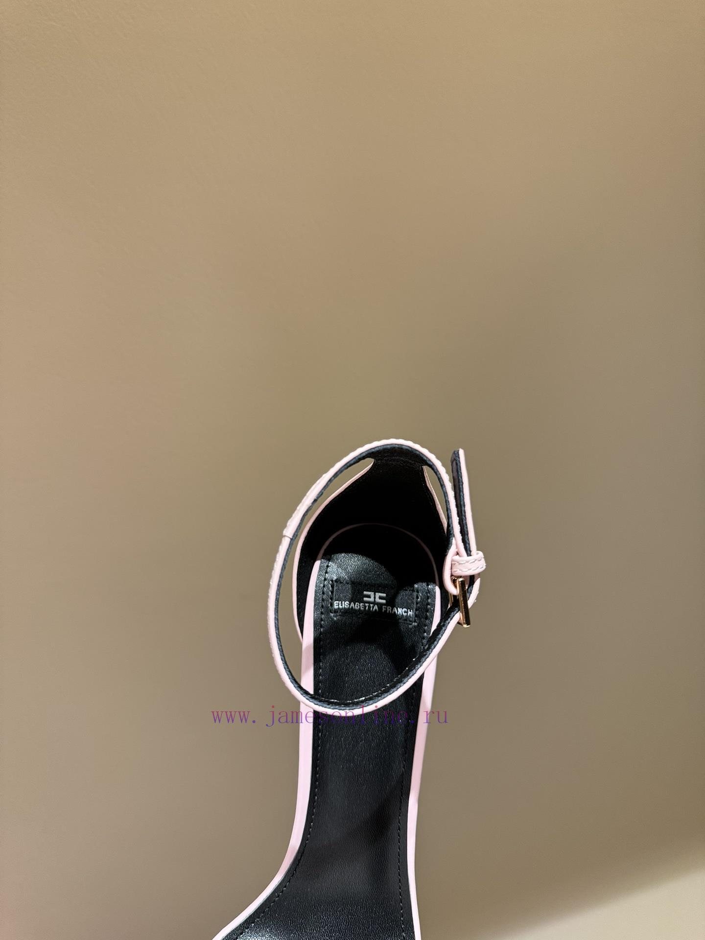 Try Different Elisabetta Franchi High HeelsA Light Luxury Brand Elisabetta FranchiElisabetta Fr l6bj1tng - Image 6