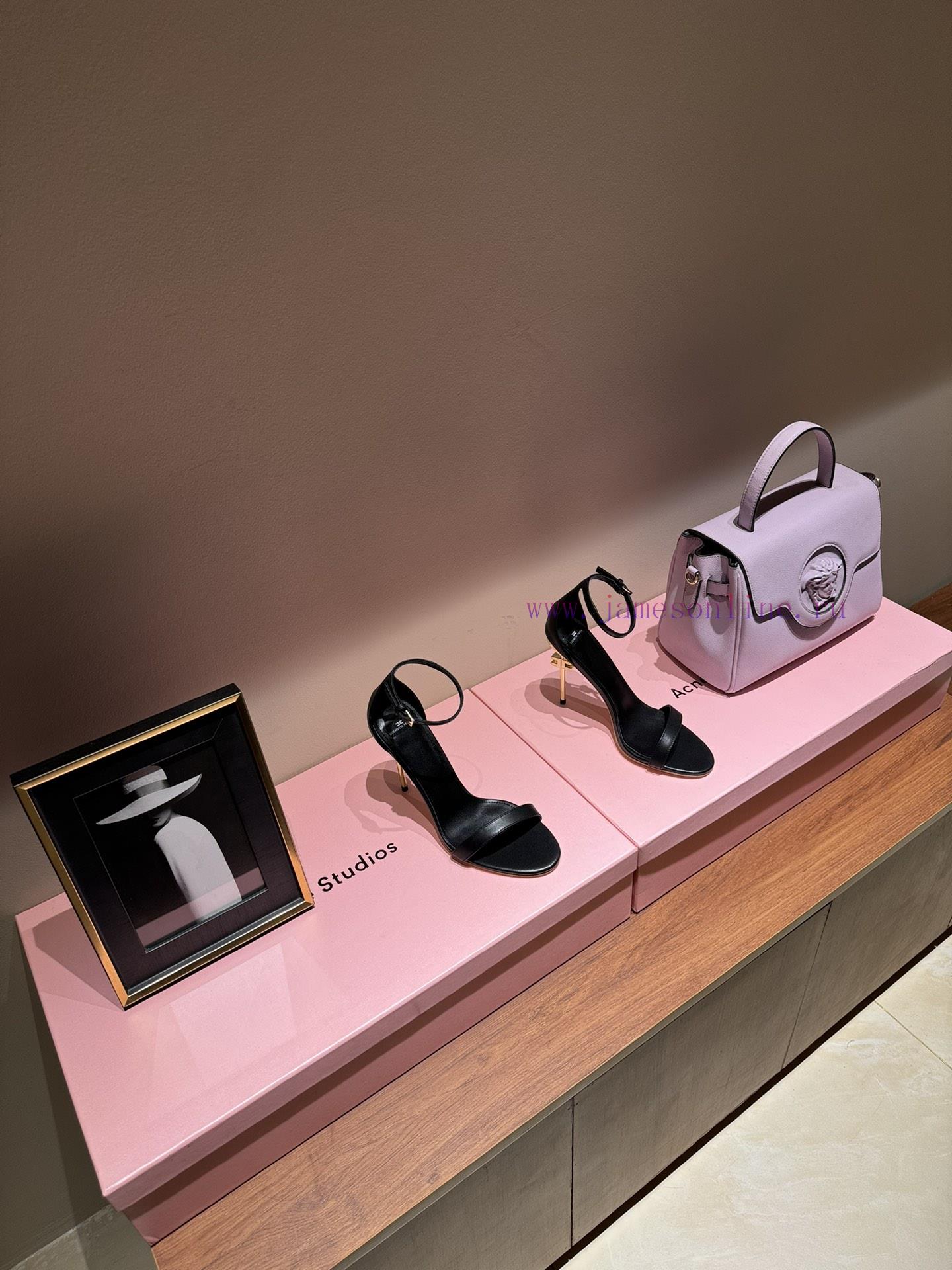 Try Different Elisabetta Franchi High HeelsA Light Luxury Brand Elisabetta FranchiElisabetta Fr 14fskghk - Image 2