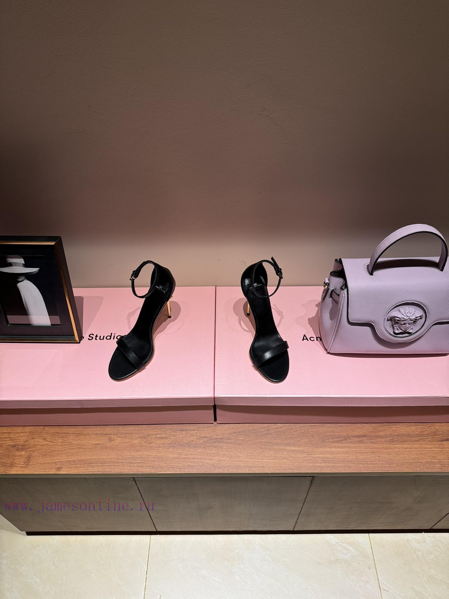 Try Different Elisabetta Franchi High HeelsA Light Luxury Brand Elisabetta FranchiElisabetta Fr 14fskghk - Image 4