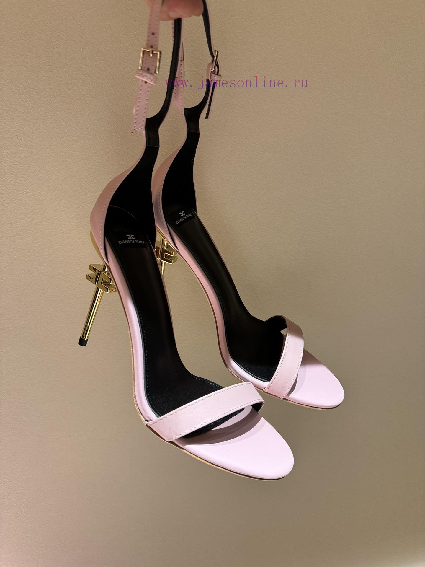 Try Different Elisabetta Franchi High HeelsA Light Luxury Brand Elisabetta FranchiElisabetta Fr l6bj1tng - Image 10