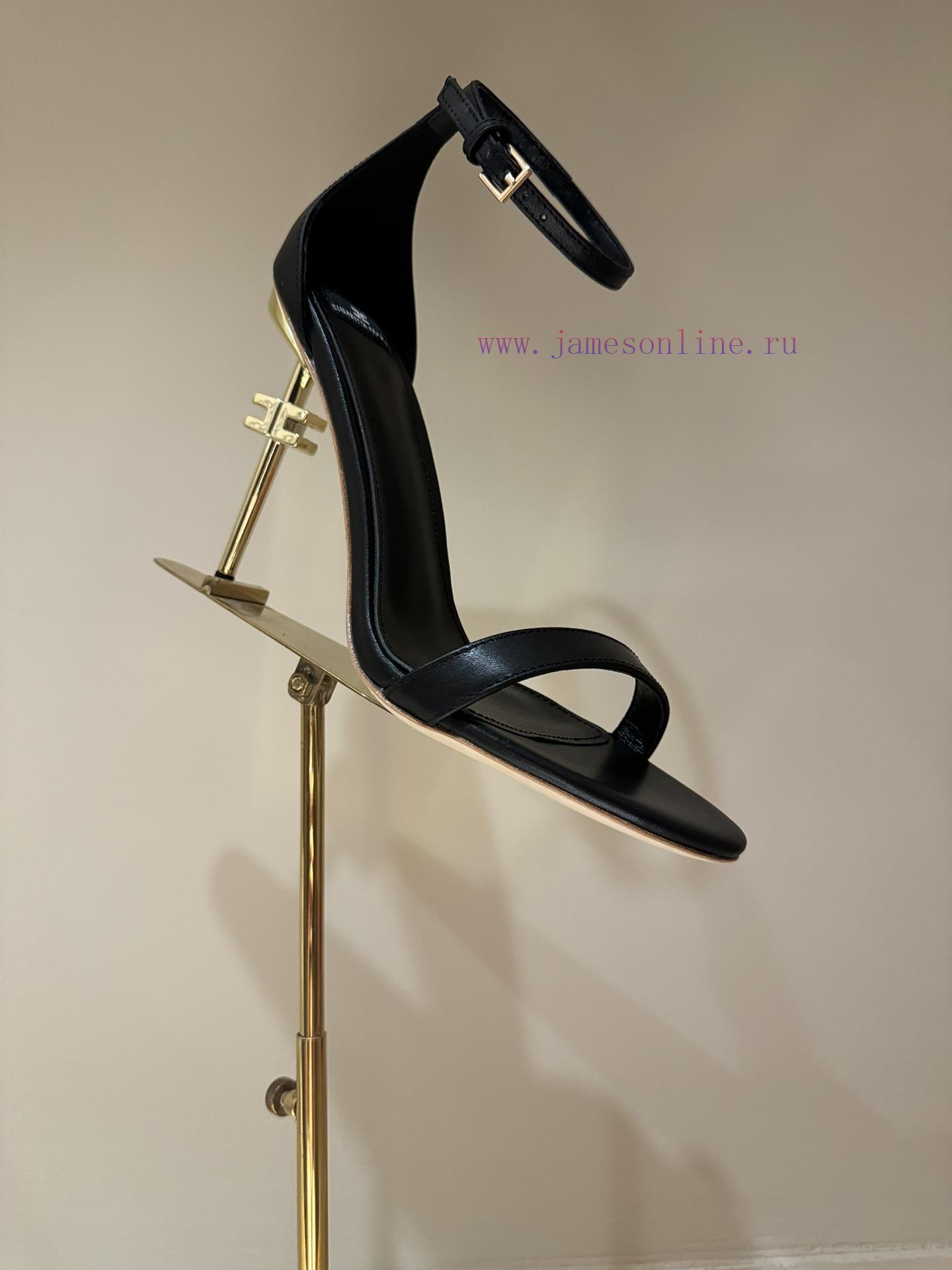Try Different Elisabetta Franchi High HeelsA Light Luxury Brand Elisabetta FranchiElisabetta Fr 14fskghk - Image 10
