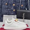 Roger Vivie RV24ss New White ShoesThe Shoe Design Is Very Delicate And Not SoftNot Picky About xn7v4x07