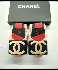 P Classic Chanel Chicken Rolls Shoes Dance Shoes Made Of Imported Sheep Leather+sheep Leather L 97tgdtdc